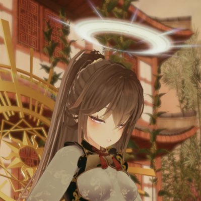 ちはや アバター